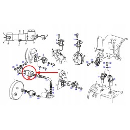 H312970020020 engine oil pressure sensors