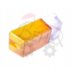 Turn signal lamp cover, small, left, 931878