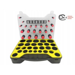 Caterpillar o-ring seal set 735 pcs