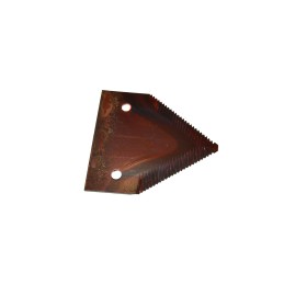 John Deere bottom-cut scythe blade Raspe P23700