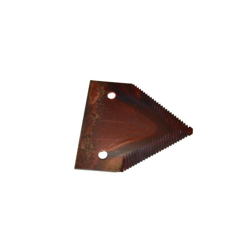 John Deere bottom-cut scythe blade Raspe P23700