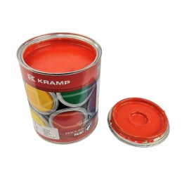 Paint paint for Deutz tractor red 312508kr
