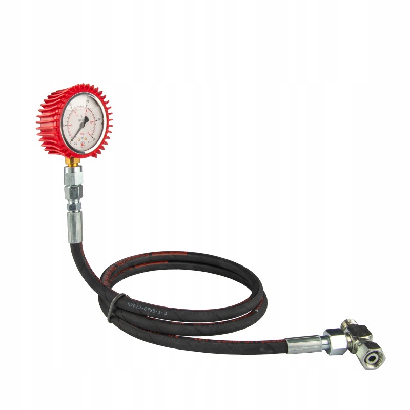 Measuring set 250bar 1m tee 18 hydrolider