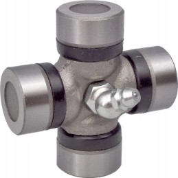 Cross shaft fi 22x55 0mm 10 steel power