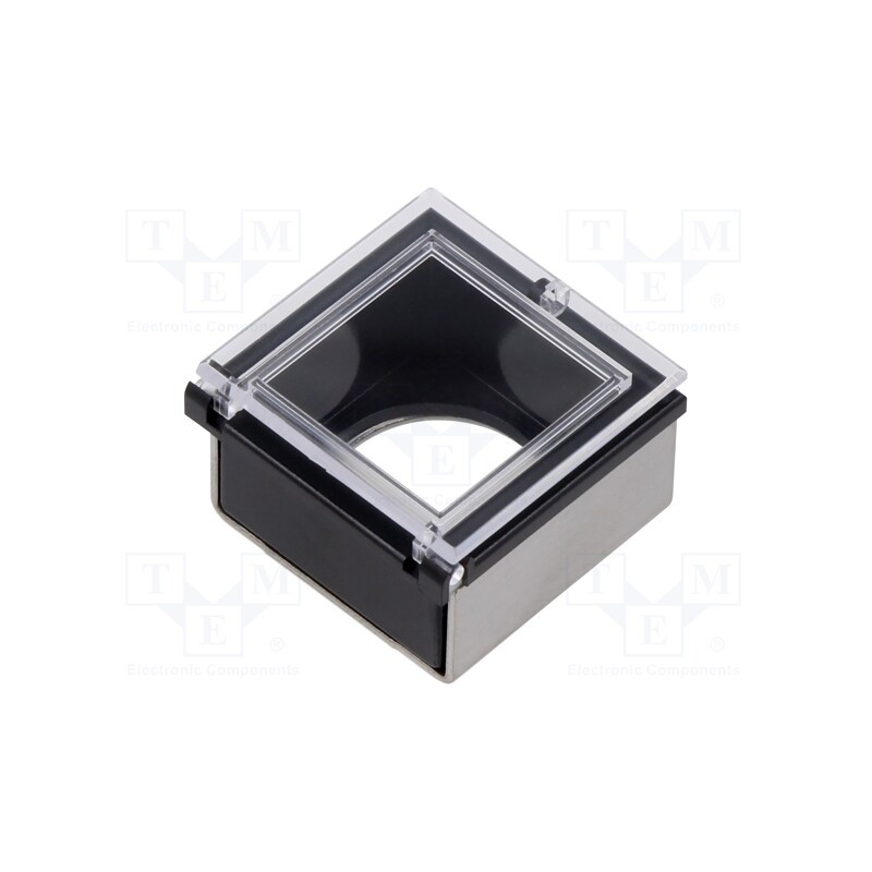 1 pcs x EAO - 61-9921.0 - Cover, 61, 24x24mm