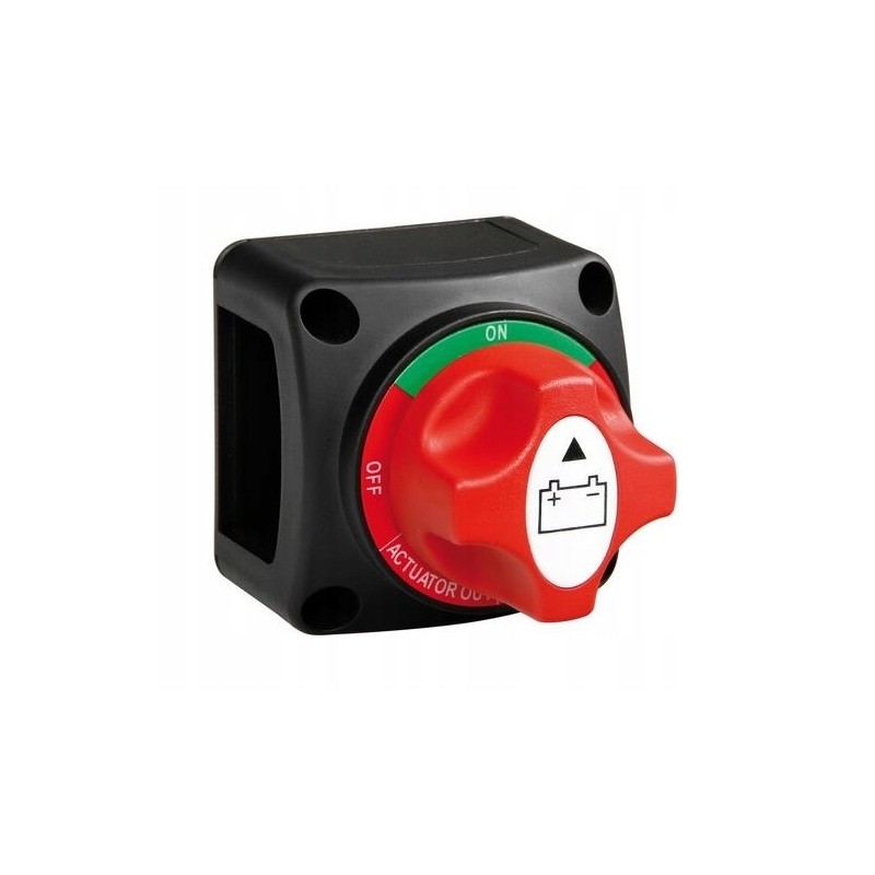 Main current switch bolt bolt 12v 50v 200a