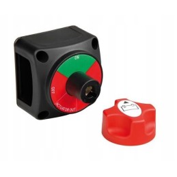 Main current switch bolt bolt 12v 50v 200a