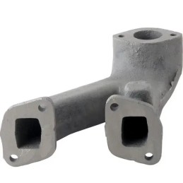 Exhaust pipe c 330 exhaust manifold 50005300