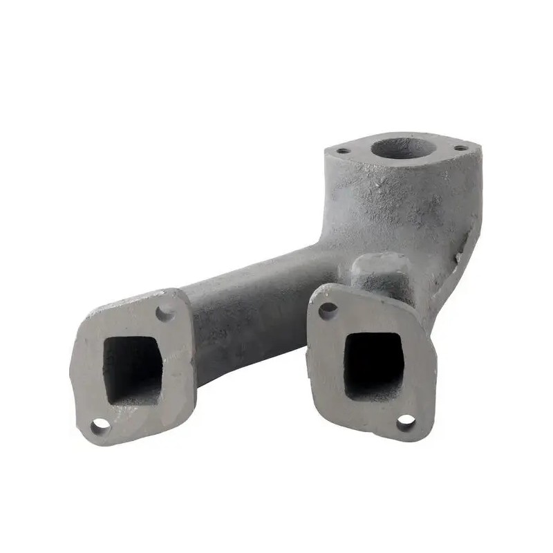 Exhaust pipe c 330 exhaust manifold 50005300