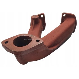 Exhaust pipe c 330 exhaust manifold 50005300