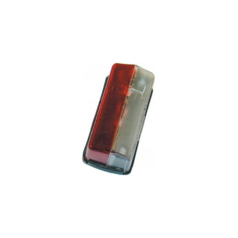 2-color marker lamp