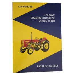 Ursus c 330 c330 c 330 spare parts catalog