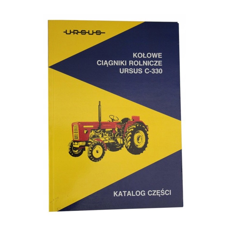 Ursus c 330 c330 c 330 spare parts catalog