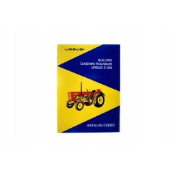 Ursus c 330 c330 c 330 spare parts catalog