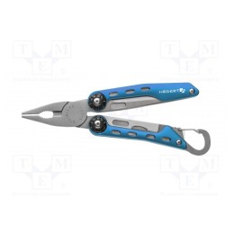 1 pcs x Hu00d6GERT TECHNIK - HT1P070 - Multifunction tool, Number of operation modes: 10, 110mm