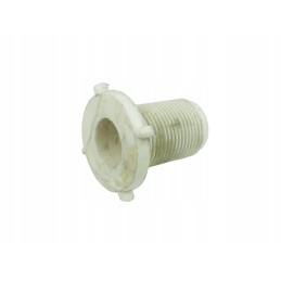 Long drain connector with thread 4027020020 4027 0