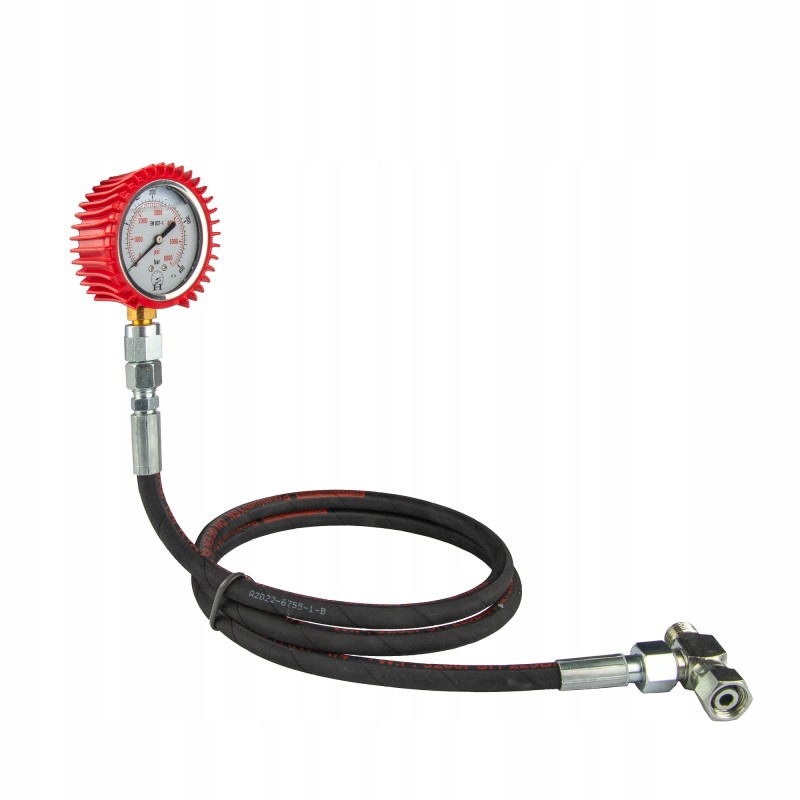 Measuring set 400bar 2m tee 16 hydrolider