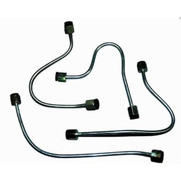 Set of injection pump cables c 360 c360 4 pcs