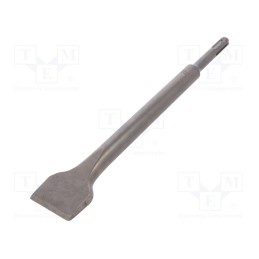 1 pcs x METABO - 631425000 - Chisel, for concrete, L: 250mm, metal, SDS-Plus®, Tipwidth: 40mm