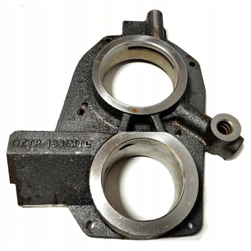 Gearbox housing case new holland 5183139