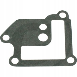 Oil filter body gasket