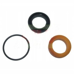 A set of seals for lifting a Claas motorcycle