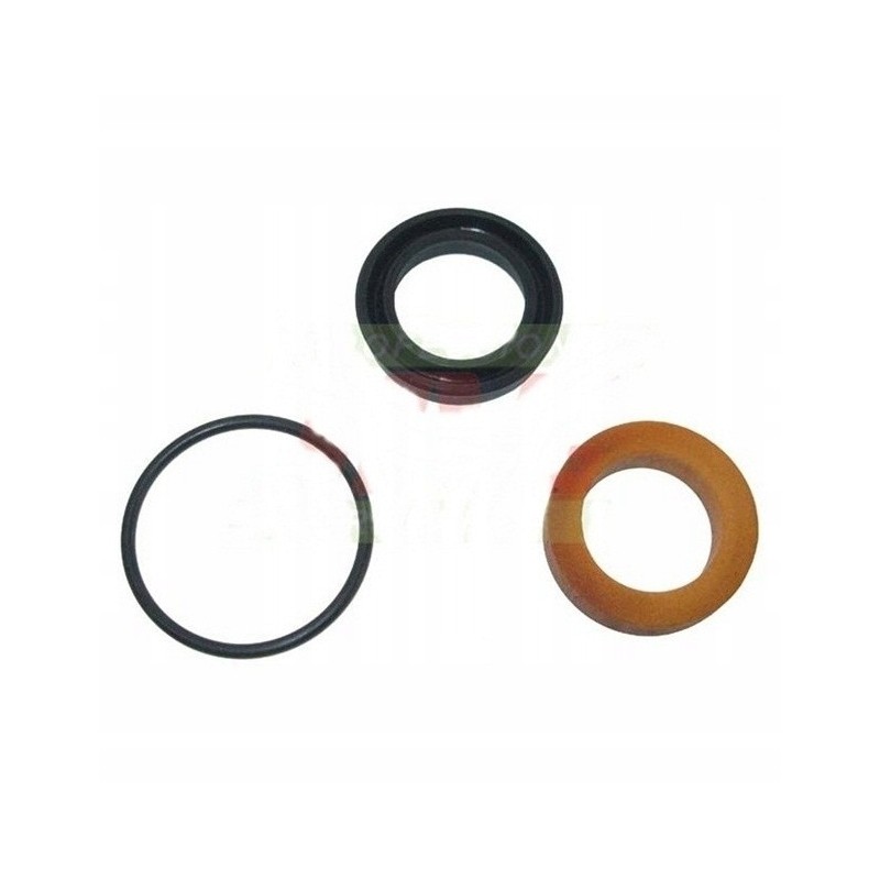 A set of seals for lifting a Claas motorcycle