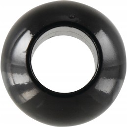 Balls for lower drawbars, category 2 2, black