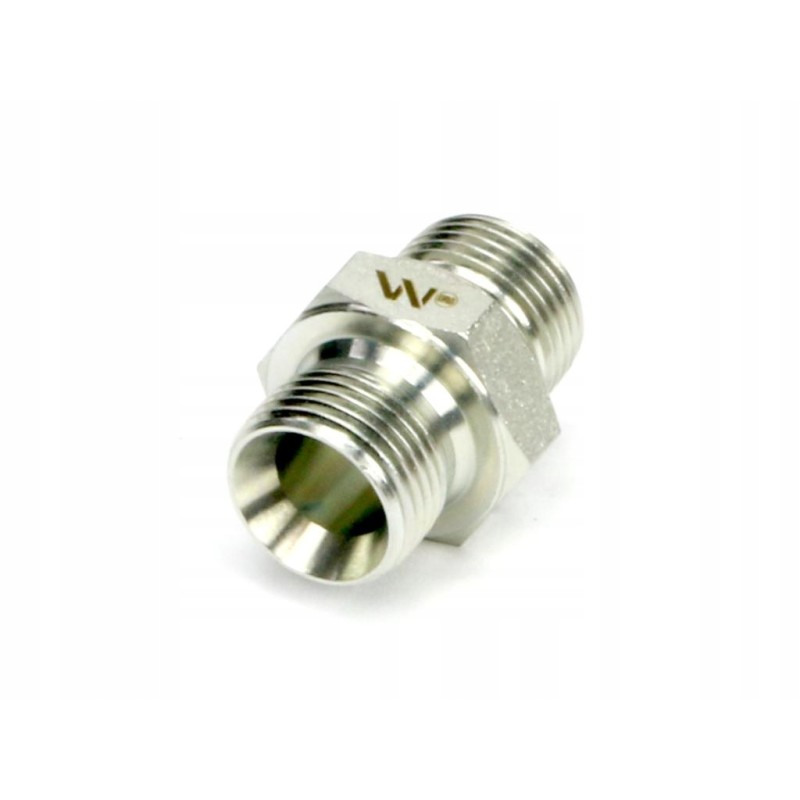 Inch hydraulic connector bb 1 1 4 BSP Warynski