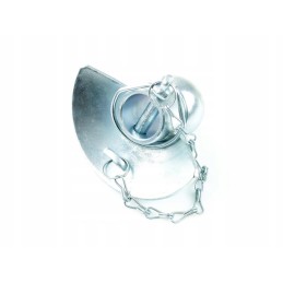 Ball with collar 37x56x12 mm 1380956223