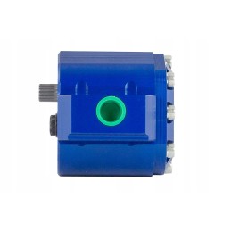 Premium reinforced pump ursus c 360 hylmet