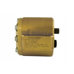 Premium reinforced pump ursus c 360 hylmet