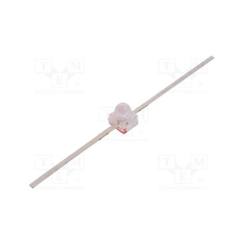 2 pcs x OPTOSUPPLY - OSO5212411C - LED, SMD, Gull wing, orange, 2000÷3000mcd, 2.15x2.4x2.7mm, 10°