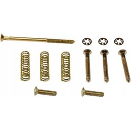 Headlamp housing screw kit