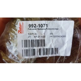 Zetor auxiliary passenger seat cover