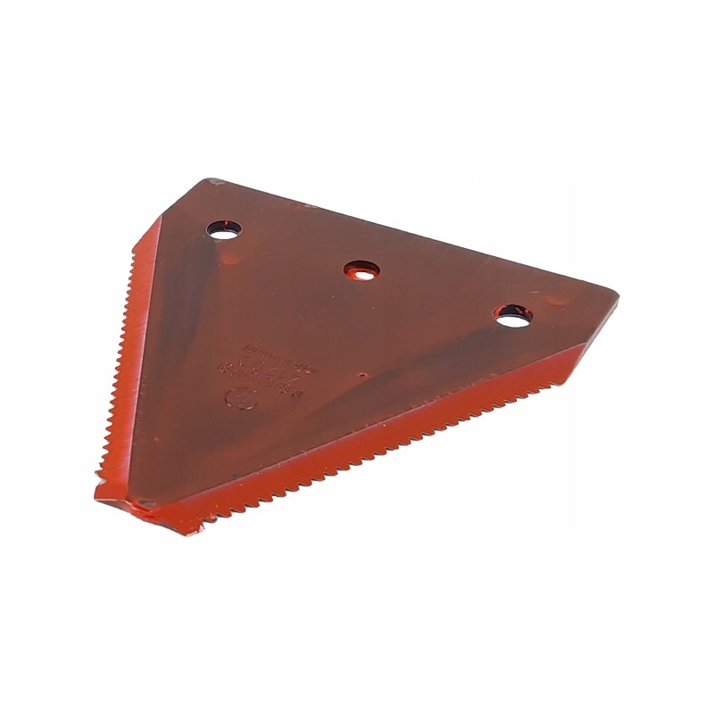 Scythe blade, bottom cut senator 522187 rasspe