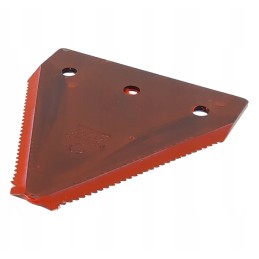 Scythe blade, bottom cut, compact 522187 rasspe