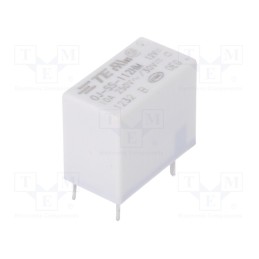 1 pcs x TE Connectivity - 1419135-3 - Relay: electromagnetic, SPST-NO, Ucoil: 12VDC, 10A, 10A/250VAC