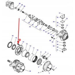 7330605301 wheel bolt