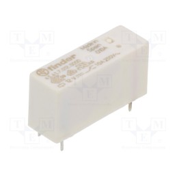 1 pcs x FINDER - 43.41.7.012.0000 - Relay: electromagnetic, miniature