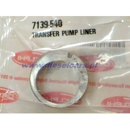 The feed pump insert was used with Delphi 7139 540