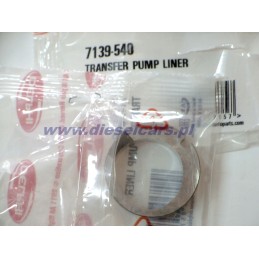 The feed pump insert was used with Delphi 7139 540