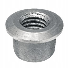 Threaded bushing for Strautmann cutter 26502101