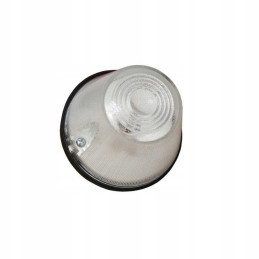 Bizon white reversing lamp 12v 24v was