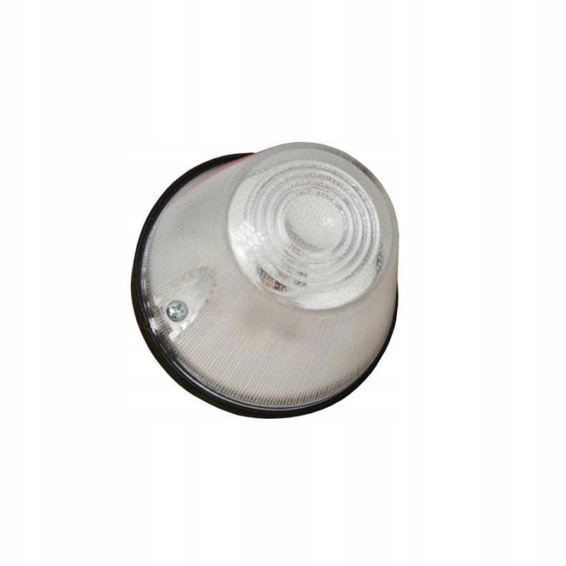 Bizon white reversing lamp 12v 24v was