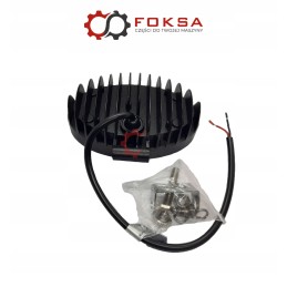 8LED ellipse work lamp