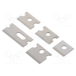 1 set x KNIPEX - 97 51 E01 - Blade, KNP.975110,KNP.975112