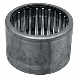 Needle bearing of the intermediate shaft of the gearbox