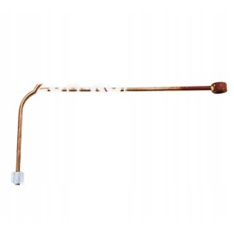 Flame plug cable, adaptation to Ursus C 3