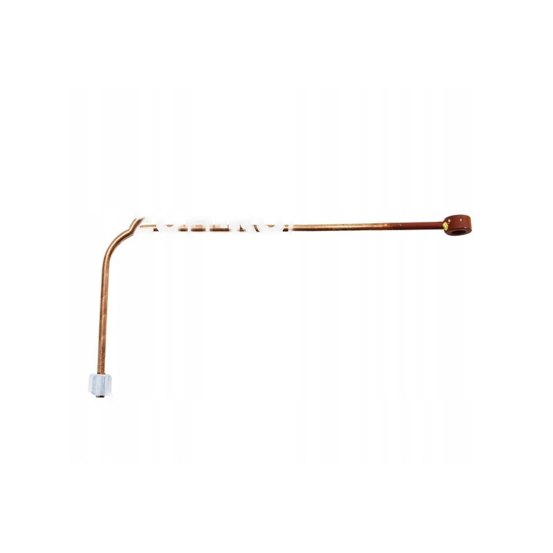 Flame plug cable, adaptation to Ursus C 3